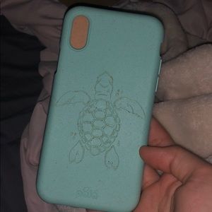 Pela limited edition turtle case